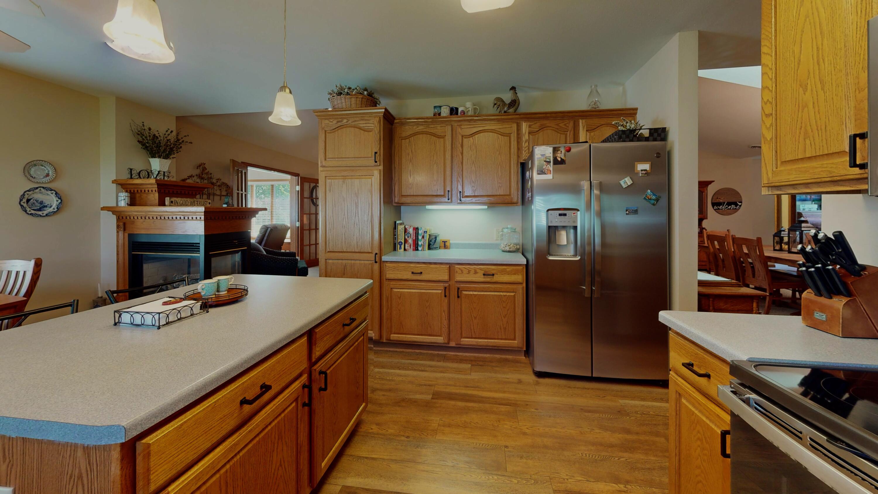 1505 Raveen Street Fort Atkinson, WI 53538 - Photo 13 of 58 1505-Raveen-Street-Fort-Atkinson-Kitchen