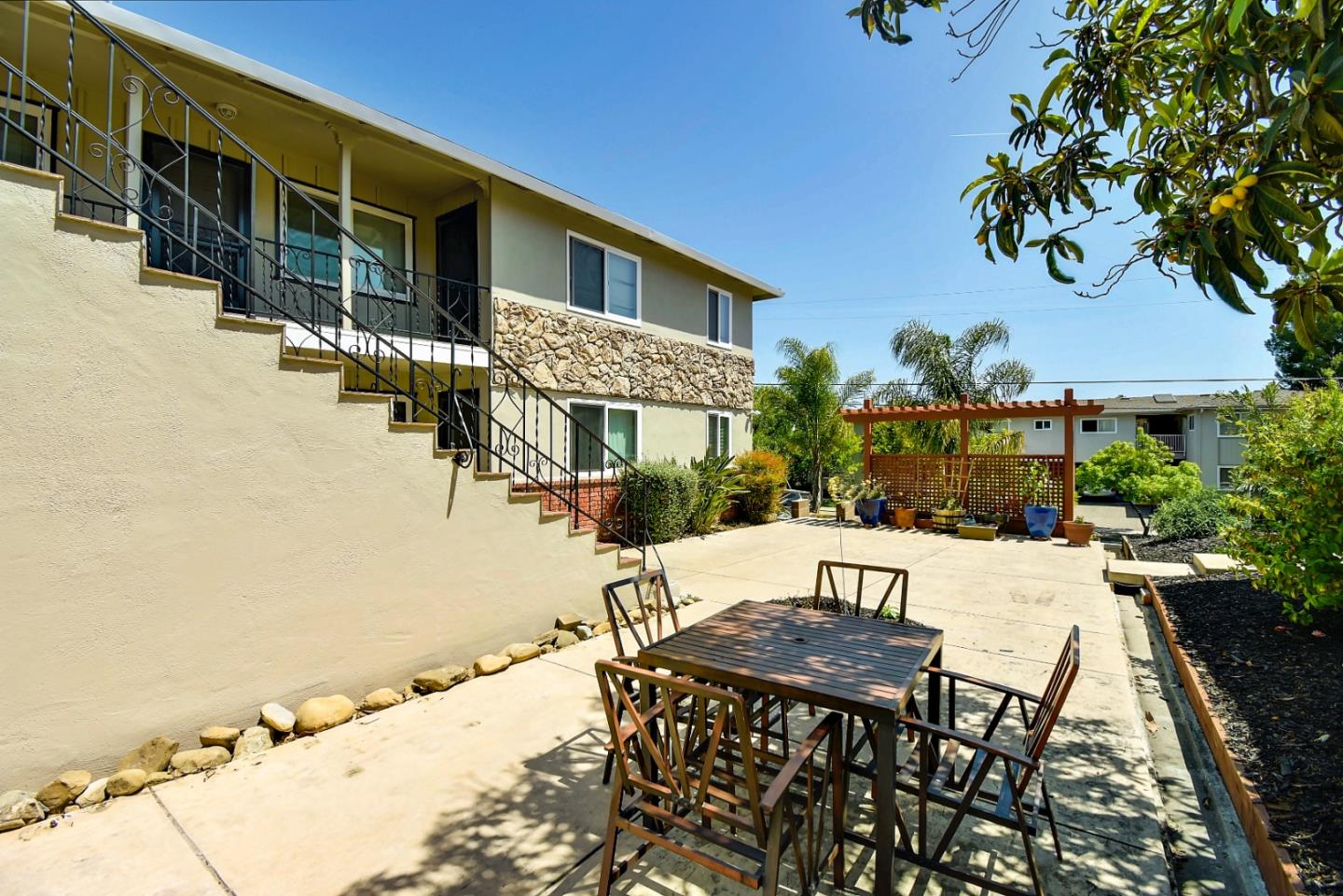 205 Avery Lane Los Gatos, CA 95032 - Photo 3 of 13 a view of balcony and patio