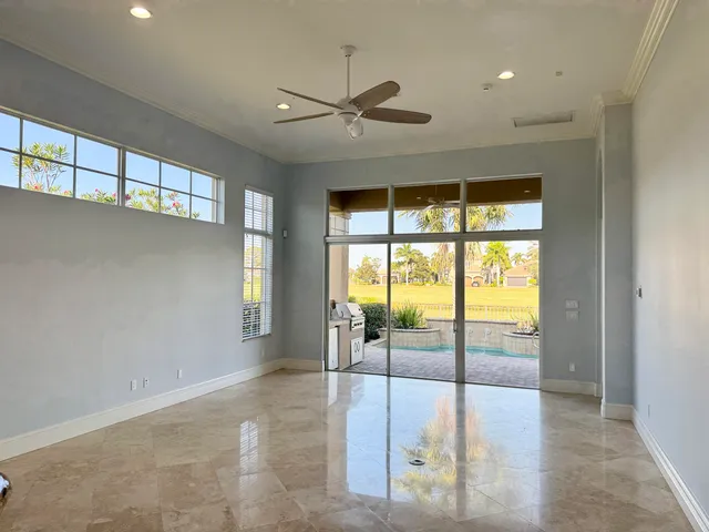 a view of an entryway