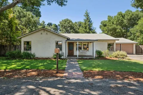 $1,998,000 | 1801 Villa Street, Mountain View, CA 94041