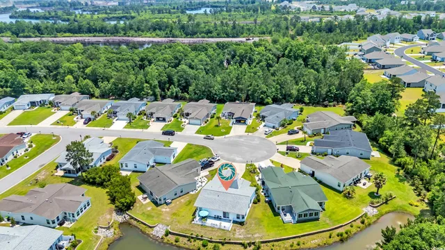 $254,000 | 1230 Merrymount Drive, Conway, SC 29526