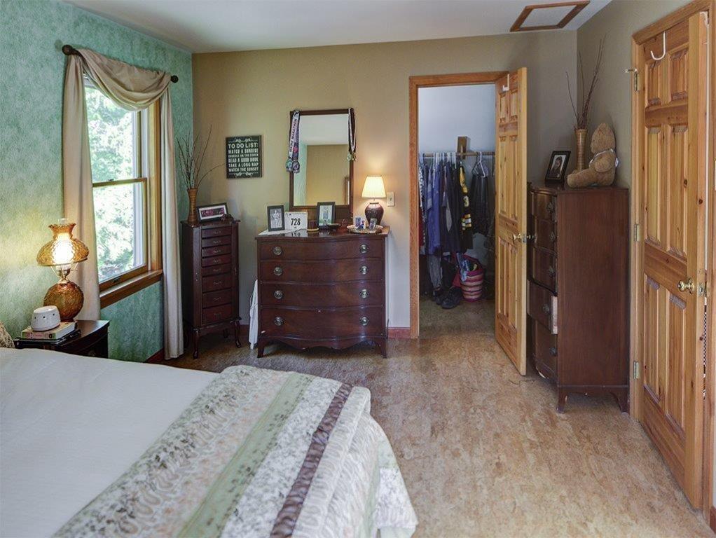 305 Country Club Road Oakland, ME 04963 - Photo 16 of 22 Master Bedroom