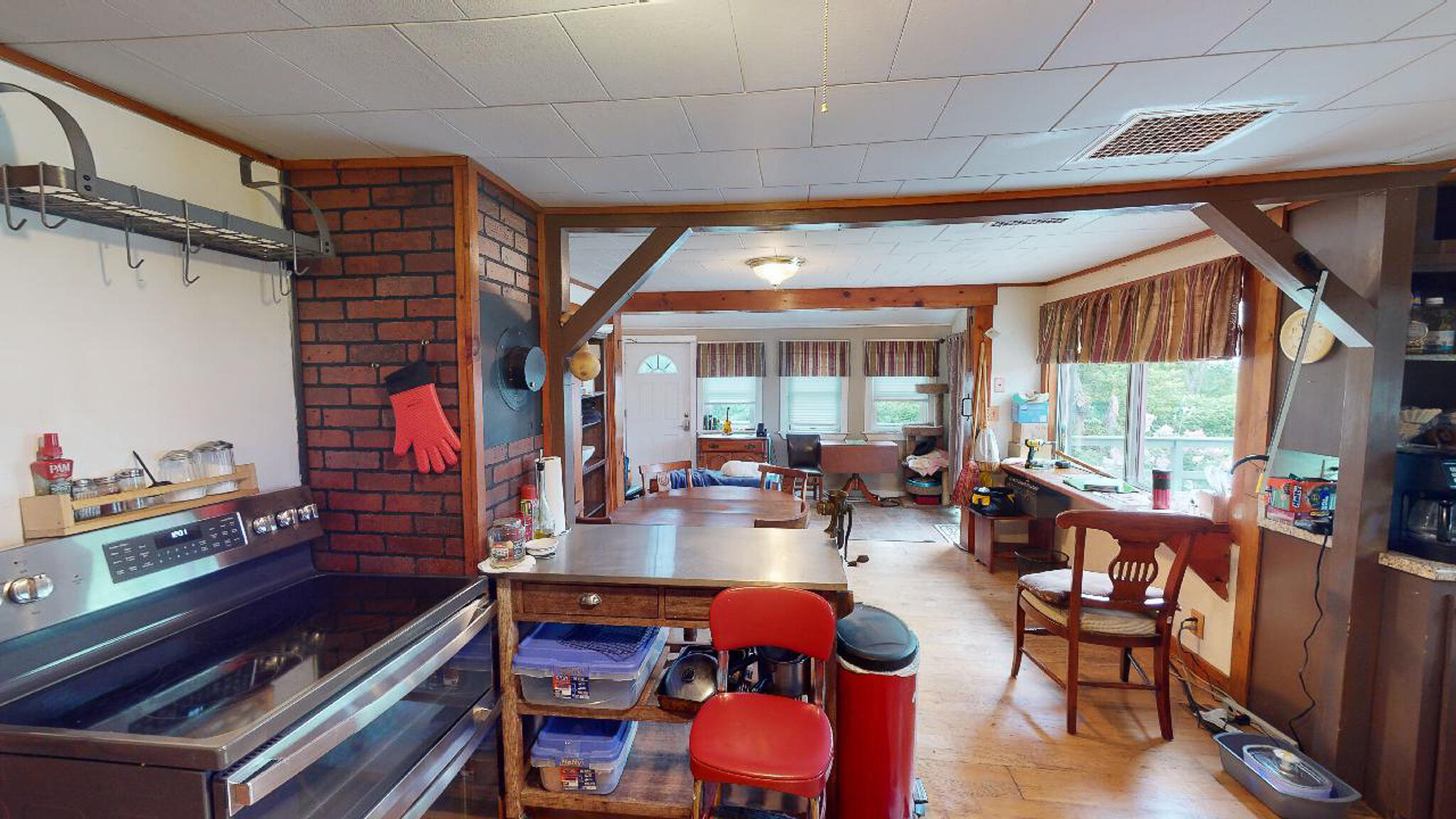 501 Enfield Road Lincoln, ME 04457 - Photo 13 of 37 9