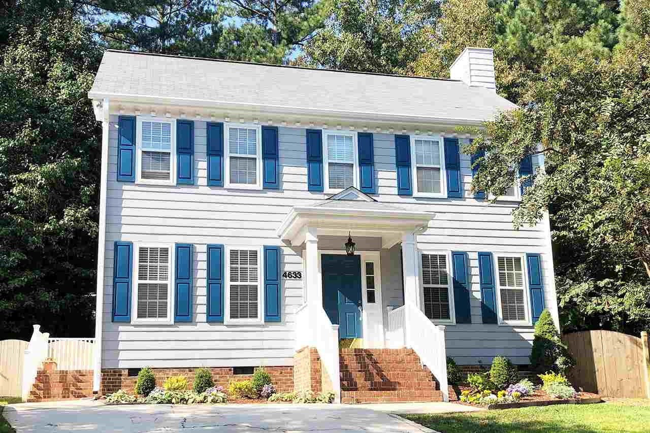 4633 Timberhurst Drive Raleigh, NC 27612 - Photo 1 of 30 Welcome Home!