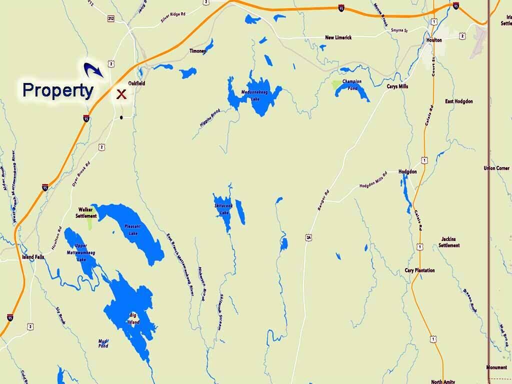 1025 Dyer Brook Road Dyer Brook, ME 04747 - Photo 29 of 39 dyer-brook-me-farm-25