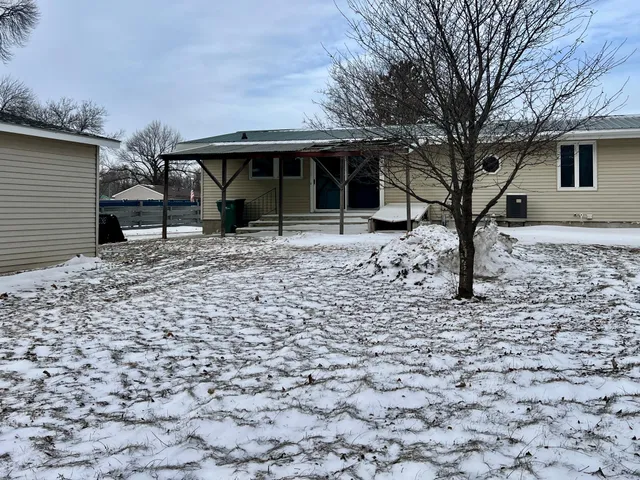 $240,000 | 656 Chestnut Street, Big Stone City, SD 57216