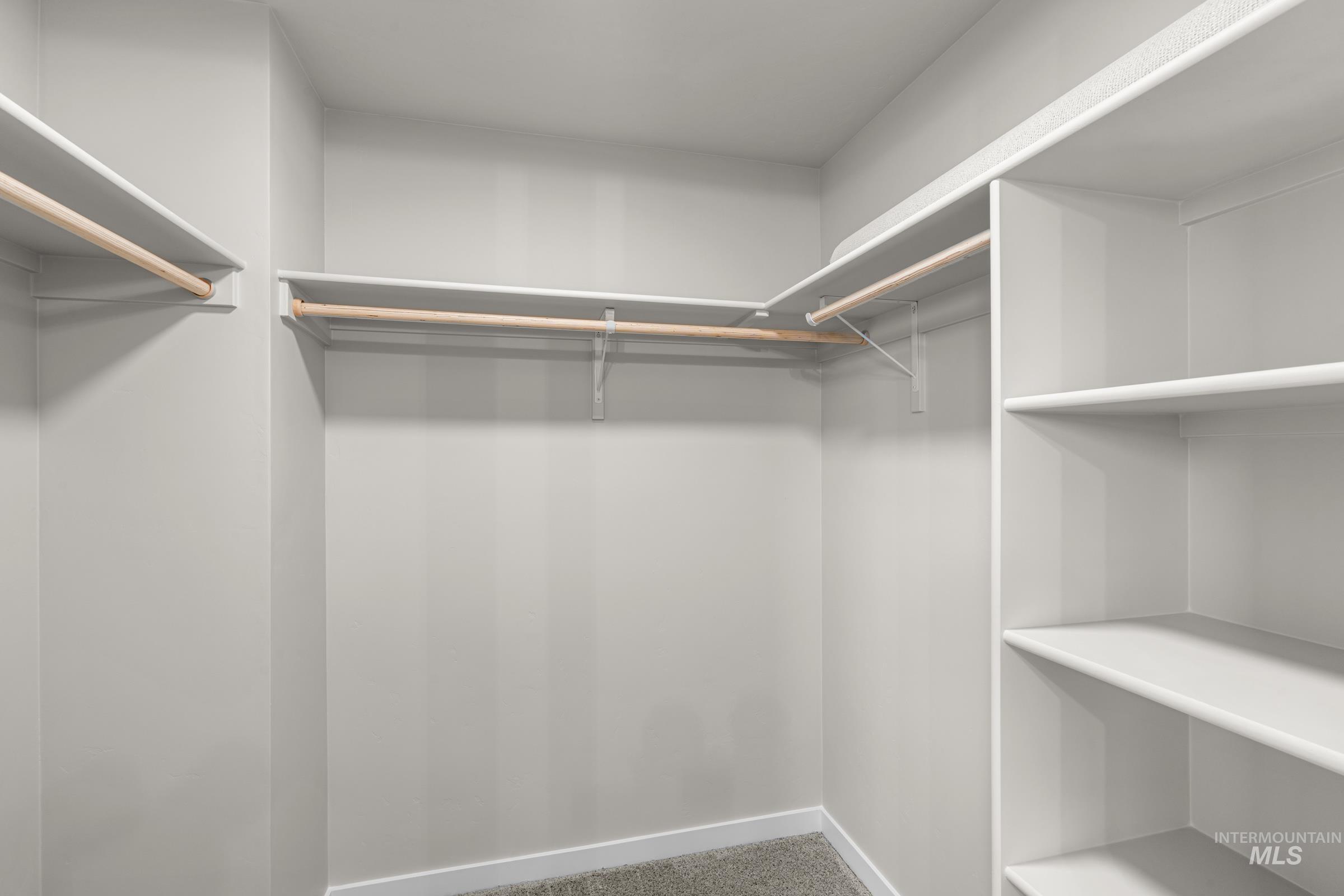 503 Hamlow Avenue Middleton, ID 83644 - Photo 18 of 21 Walk in closet with carpet