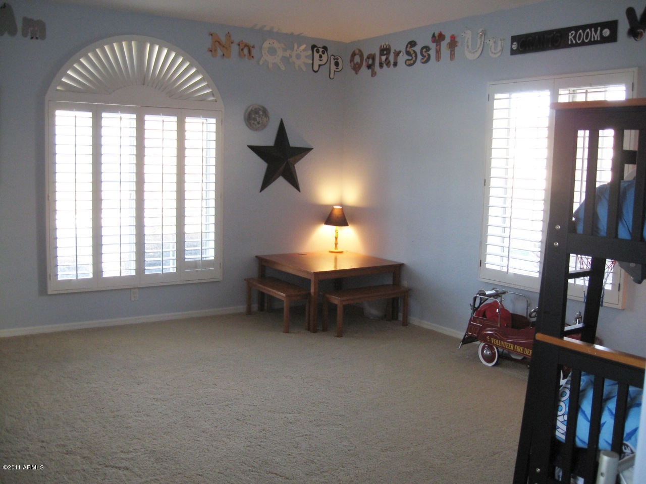 10125 East Doubletree Ranch Road Scottsdale, AZ 85258 - Photo 11 of 12 Bedroom 2