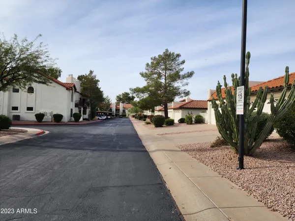 a view of outdoor space with seating area and barbeque oven