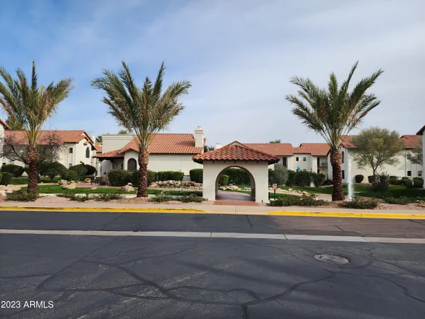 a view of a house with outdoor space