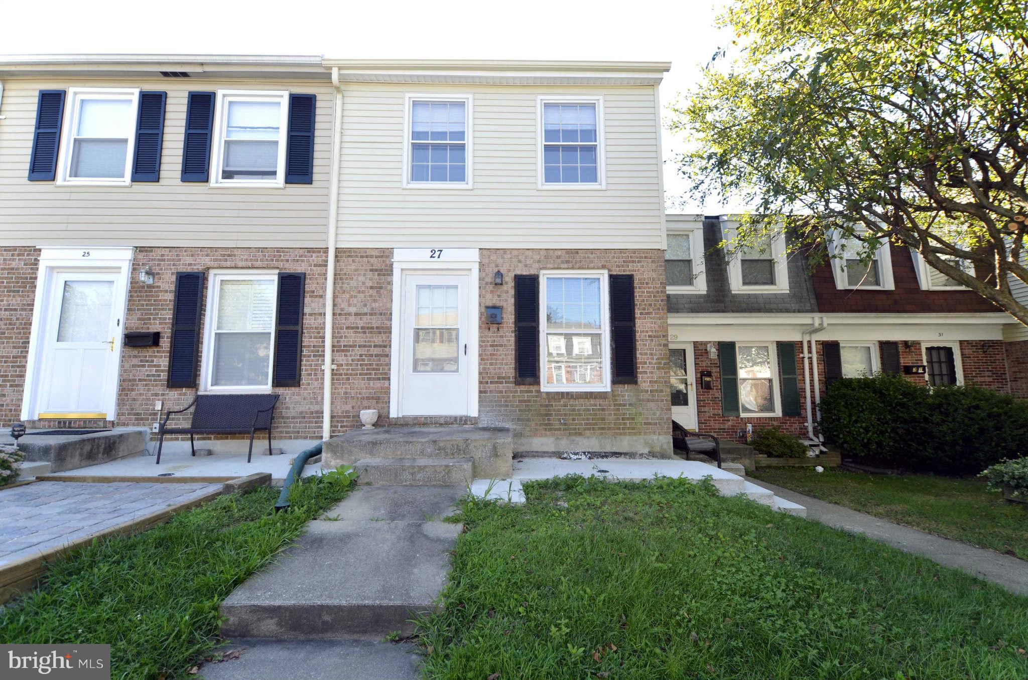 27 Colleton Court Baltimore, MD 21236 - Photo 1 of 30 Exterior (Front)