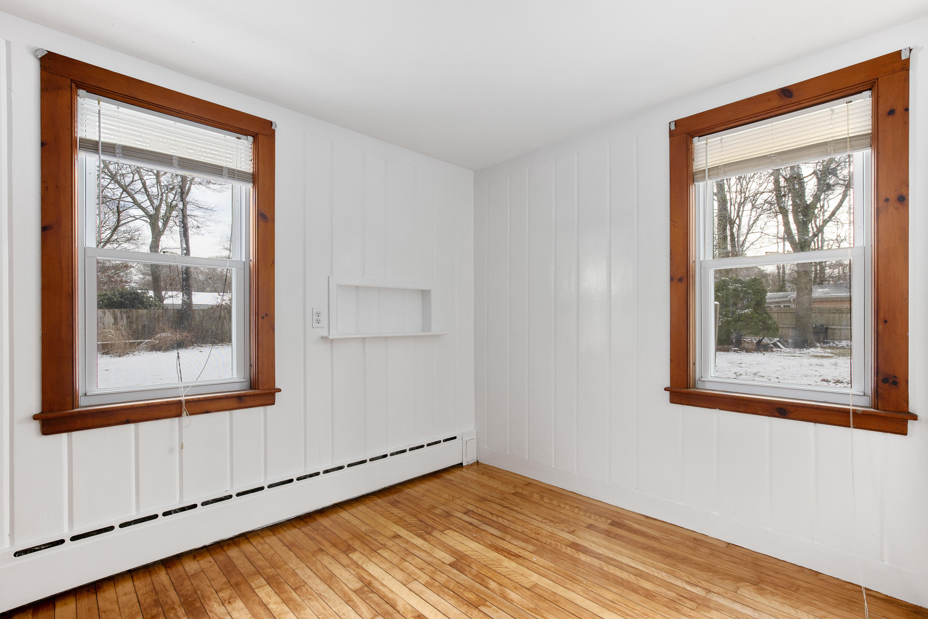180 Lincoln Road Hyannis, MA 02601 - Photo 16 of 26 a view of an empty room with a window
