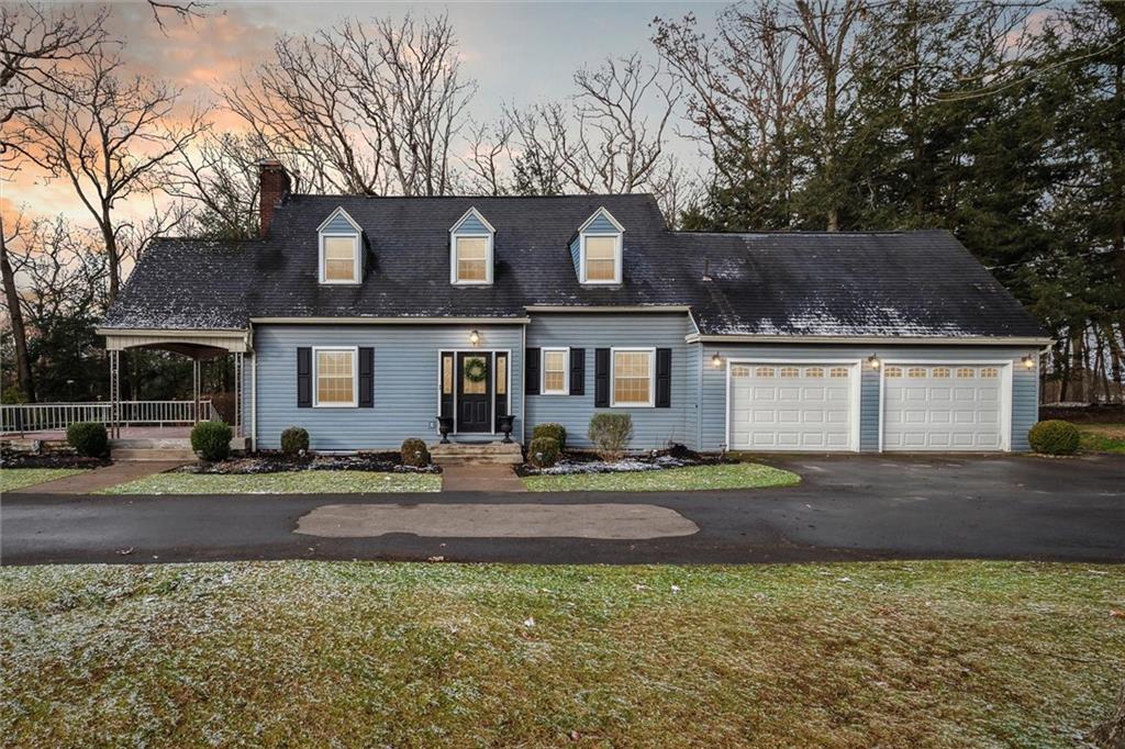 206 Belltop Drive, Kittanning, PA 16201 Compass