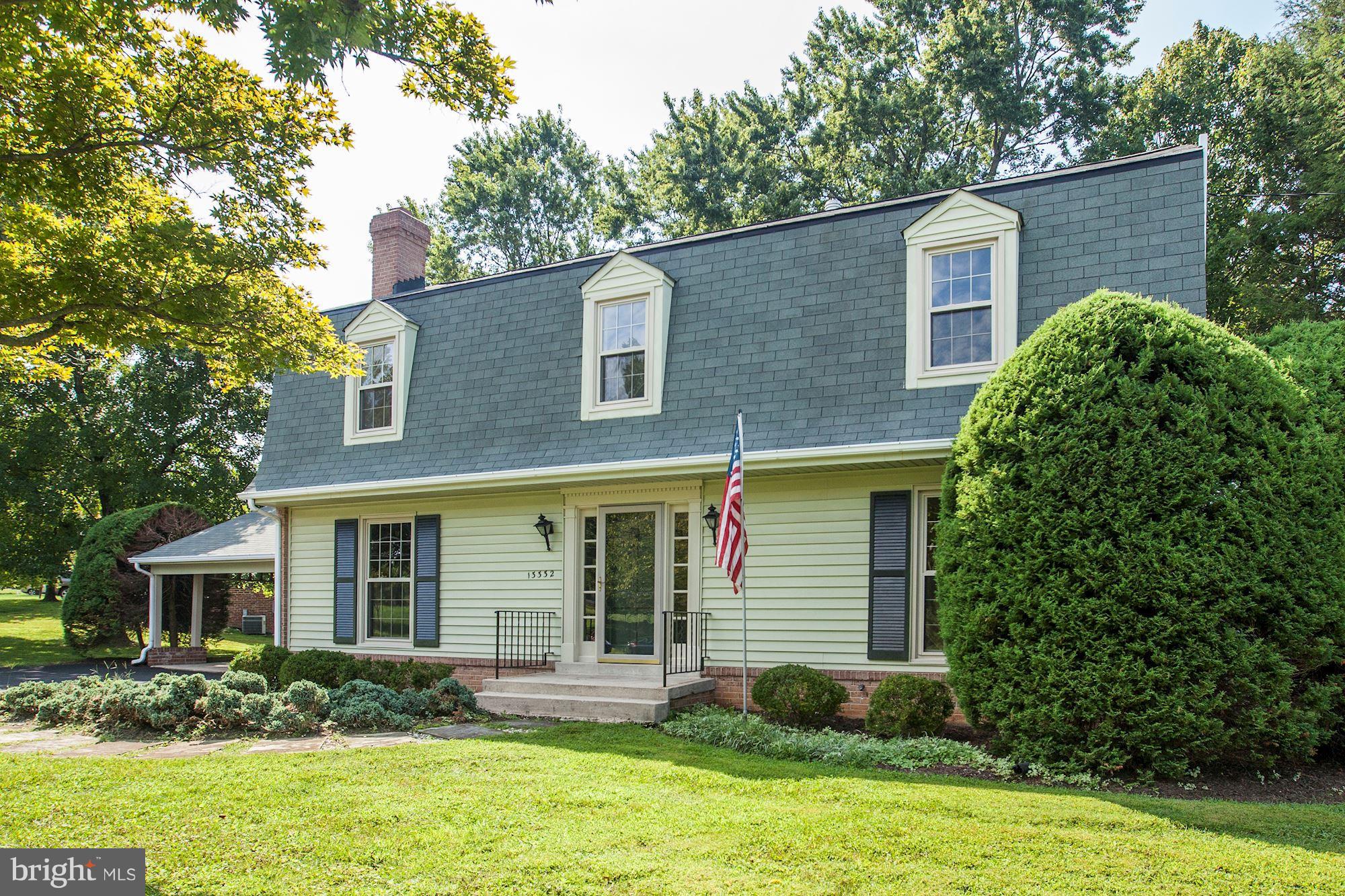 13332 Locksley Lane Silver Spring, MD 20904 - Photo 1 of 30 Exterior (Front)