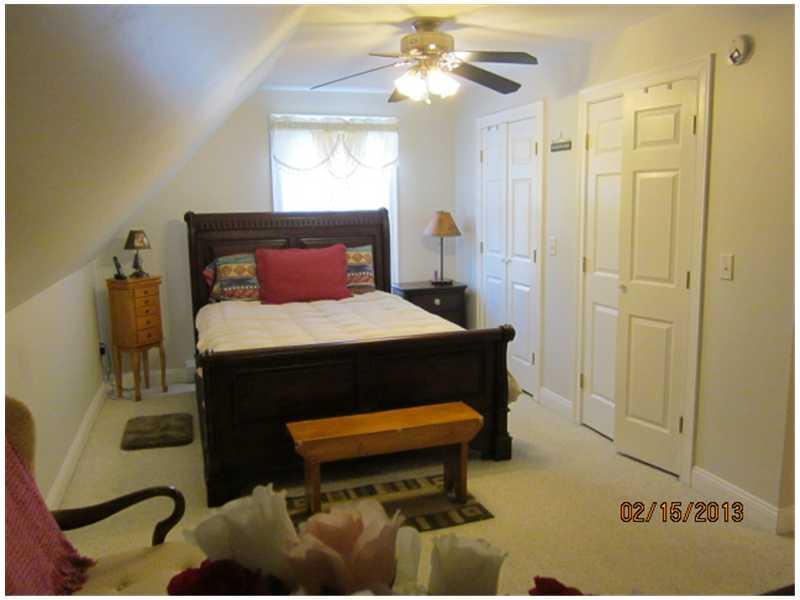 48 Bridgham Road New Gloucester, ME 04260 - Photo 9 of 17 Bedroom.