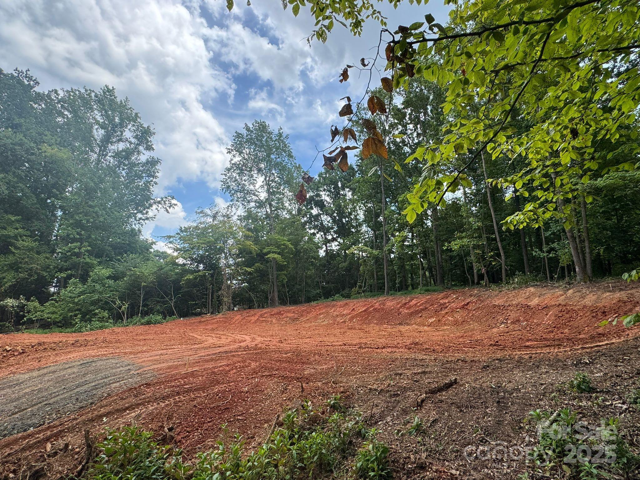 5904 McWhorter Road Waxhaw, NC 28173 - Photo 5 of 5 a backyard of a house with lots of green space
