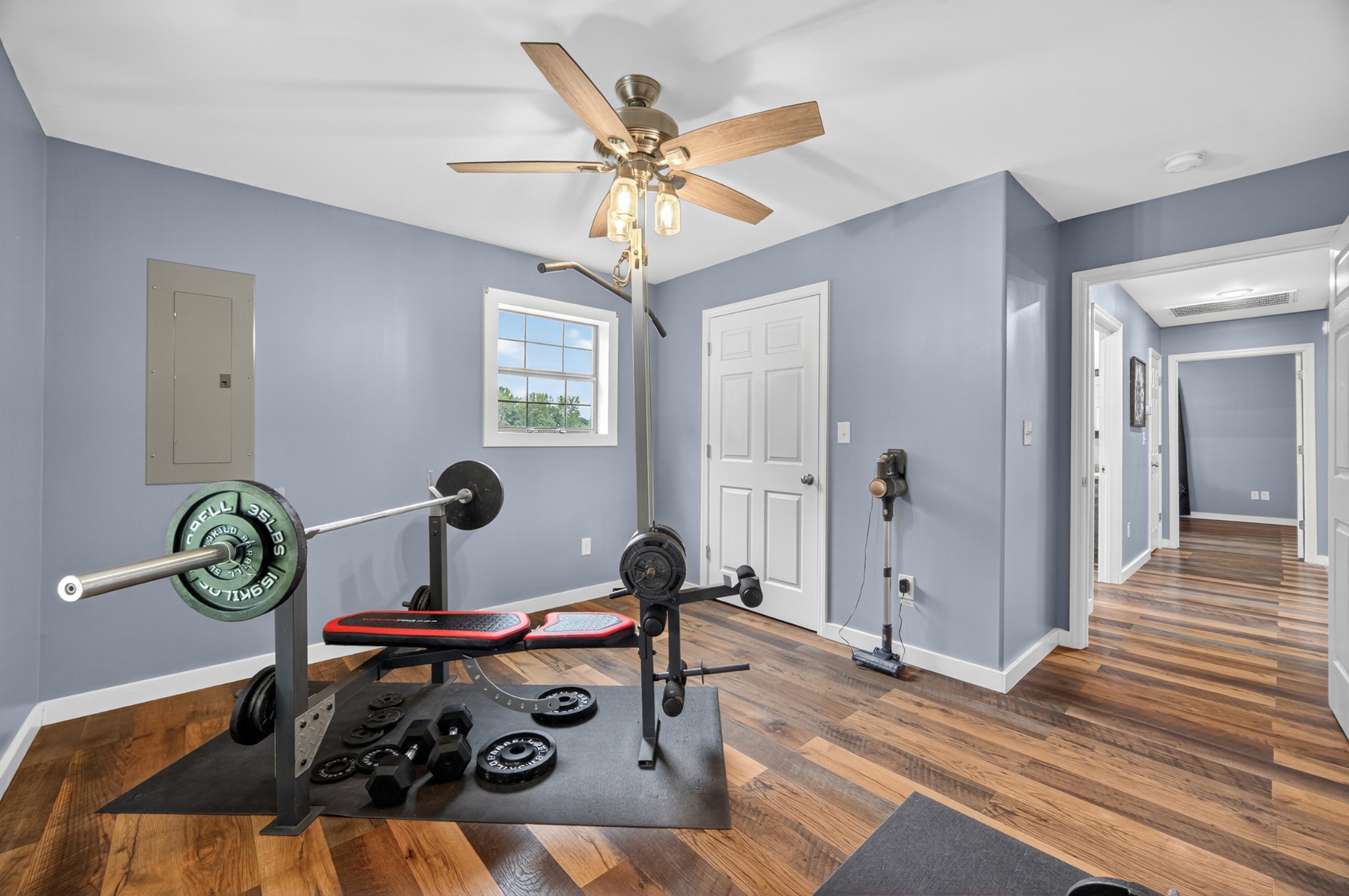 63 North King Road Flintville, TN 37335 - Photo 25 of 37 a view of a dining room with furniture and chandelier