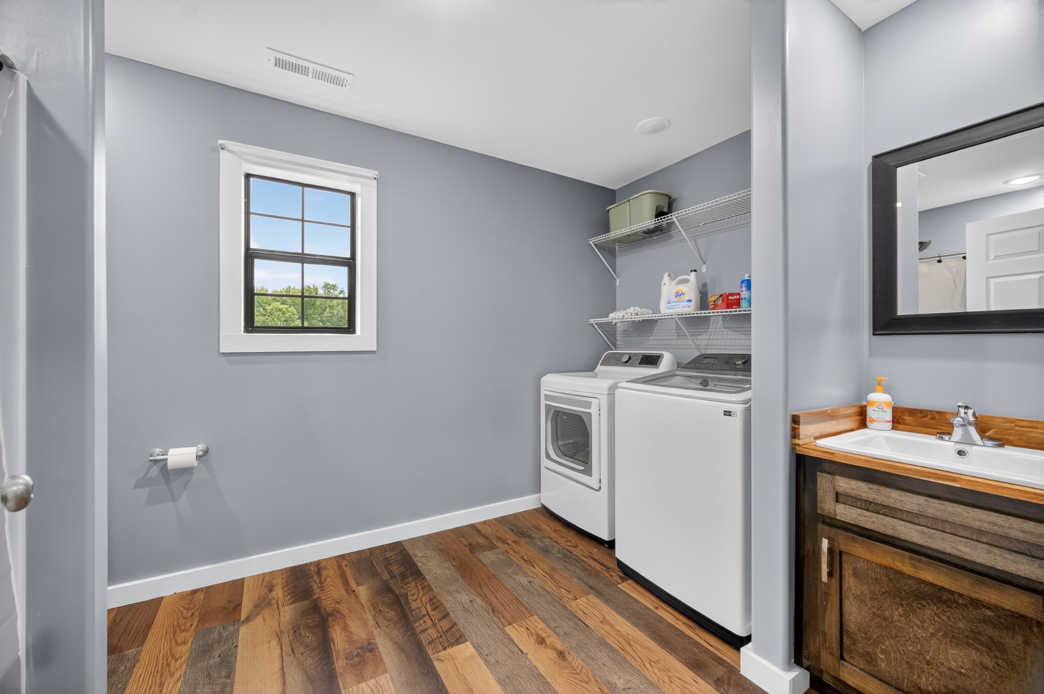 63 North King Road Flintville, TN 37335 - Photo 26 of 37 a room with storage and utility