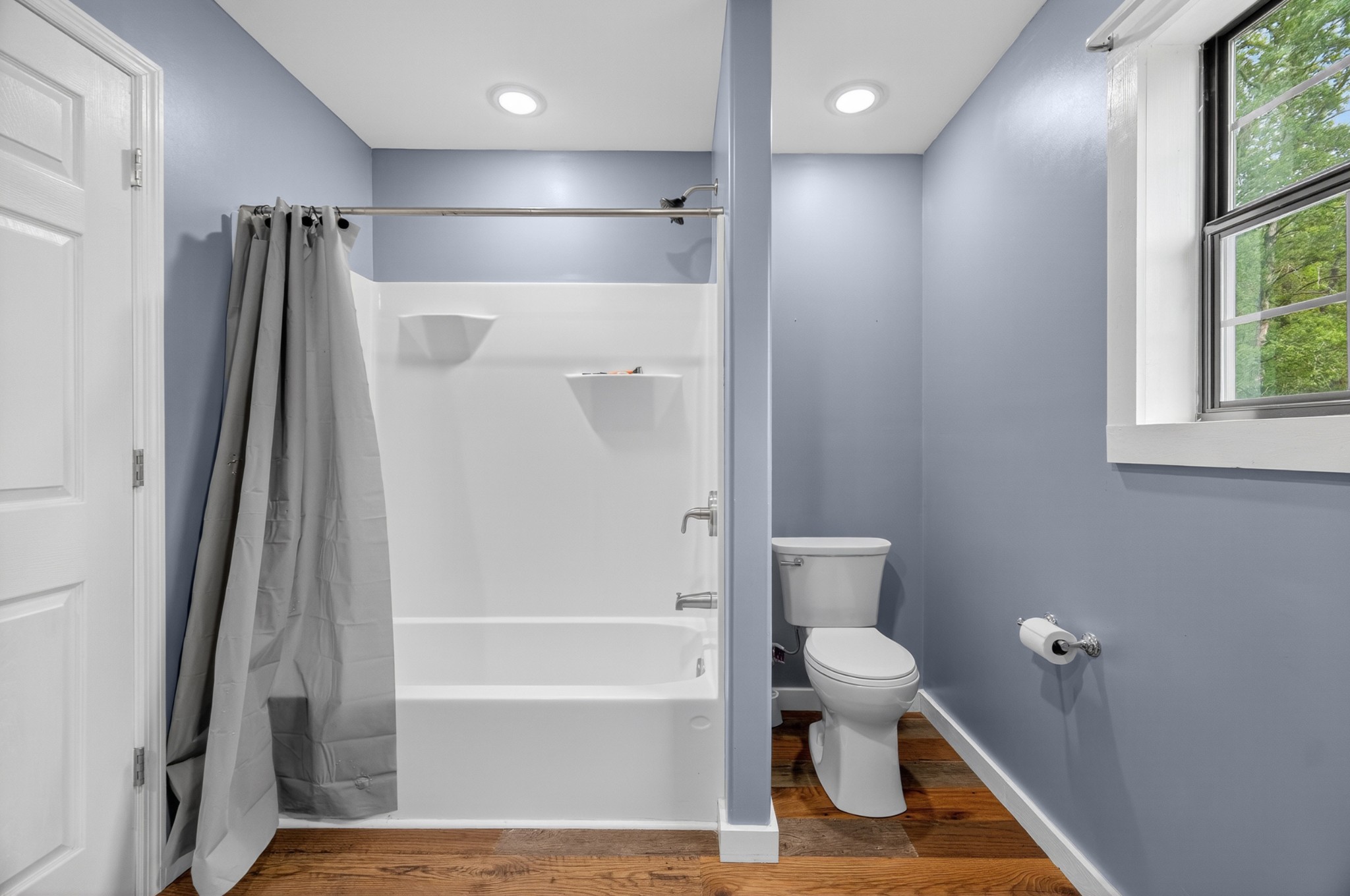 63 North King Road Flintville, TN 37335 - Photo 27 of 37 a bathroom with a shower and a toilet