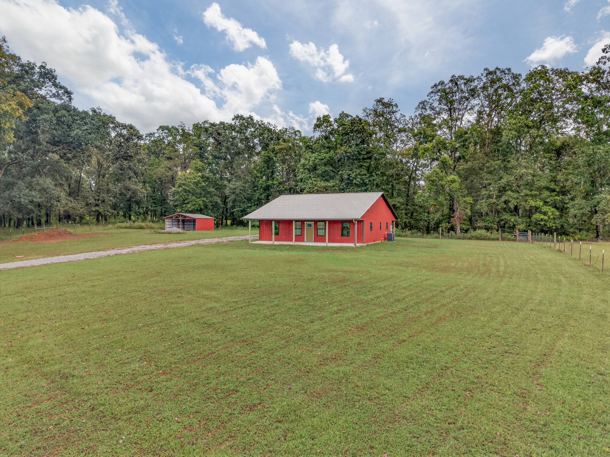 63 North King Road Flintville, TN 37335 - Photo 4 of 37 a view of a field with large trees
