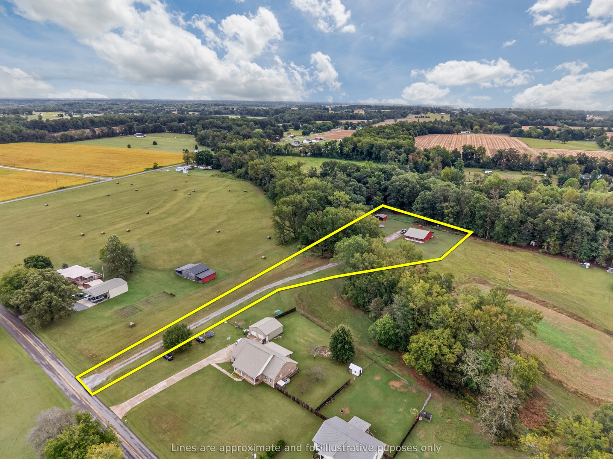 63 North King Road Flintville, TN 37335 - Photo 6 of 37 a view of a tennis court