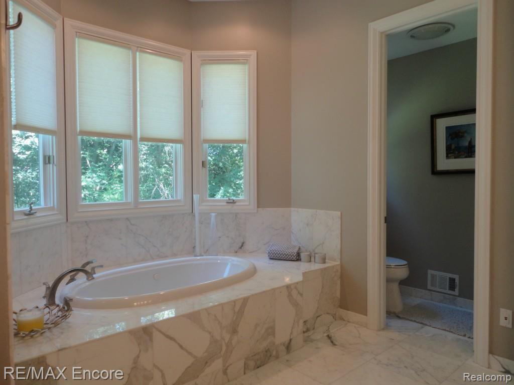 7789 Fieldstone Ridge Clarkston, MI 48348 - Photo 22 of 57 Master bathtub.jpg