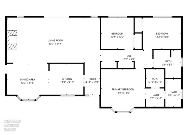 $469,900 | 517 West Tuolumne Road, Turlock, CA 95382