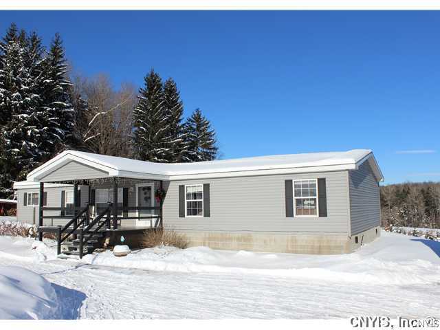 569 Hunts Corners Road Lapeer, NY 13803 - Photo 1 of 1 Exterior Front