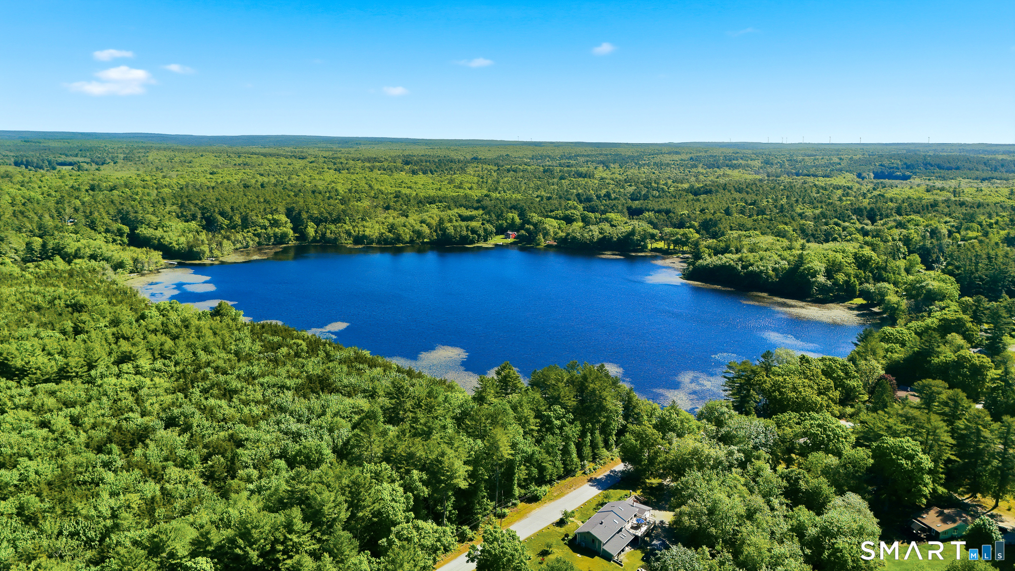 128 Bailey Pond Road Voluntown, CT 06384 - Photo 33 of 37