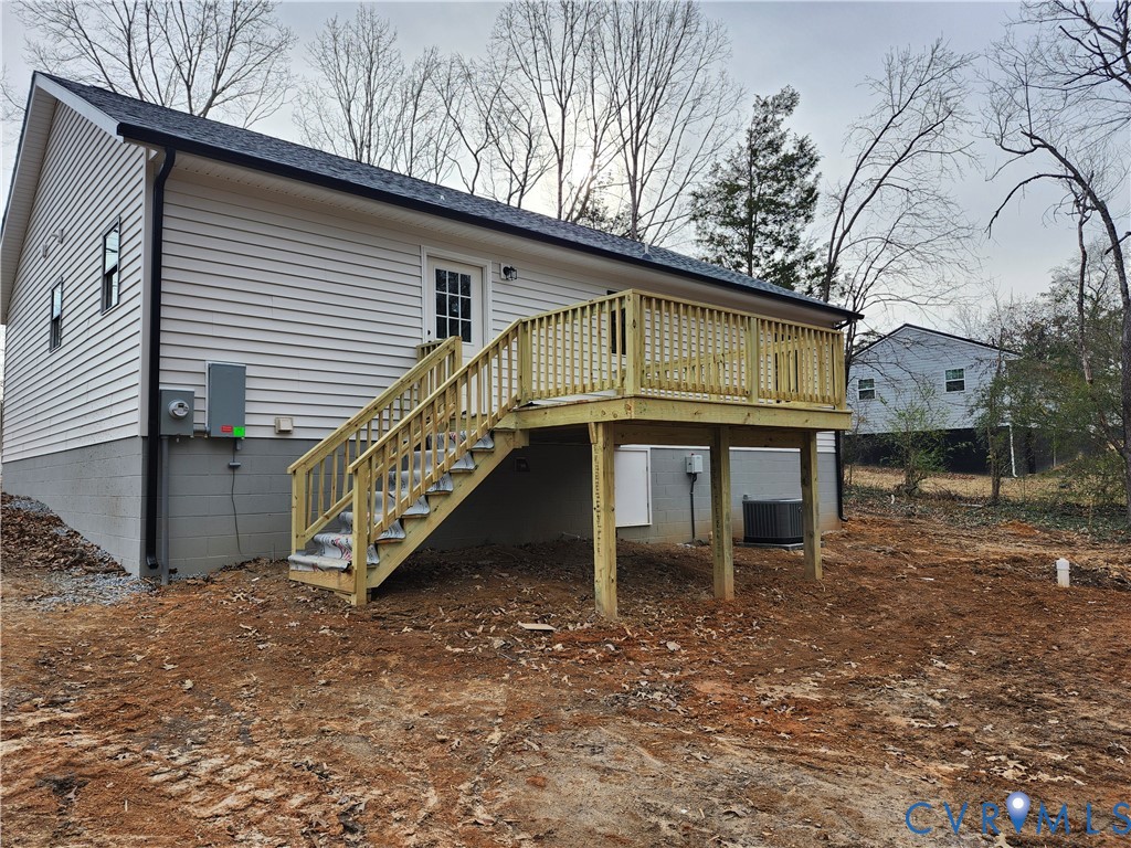 11 Spillman Road Farmville, VA 23901 - Photo 2 of 2 a view of house with a outdoor space