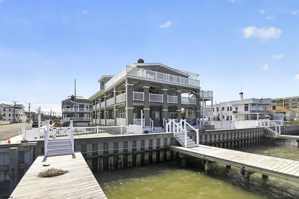 $1,999,900 | 401 Bayfront Street, Unit 2N, Ocean City, NJ 08226