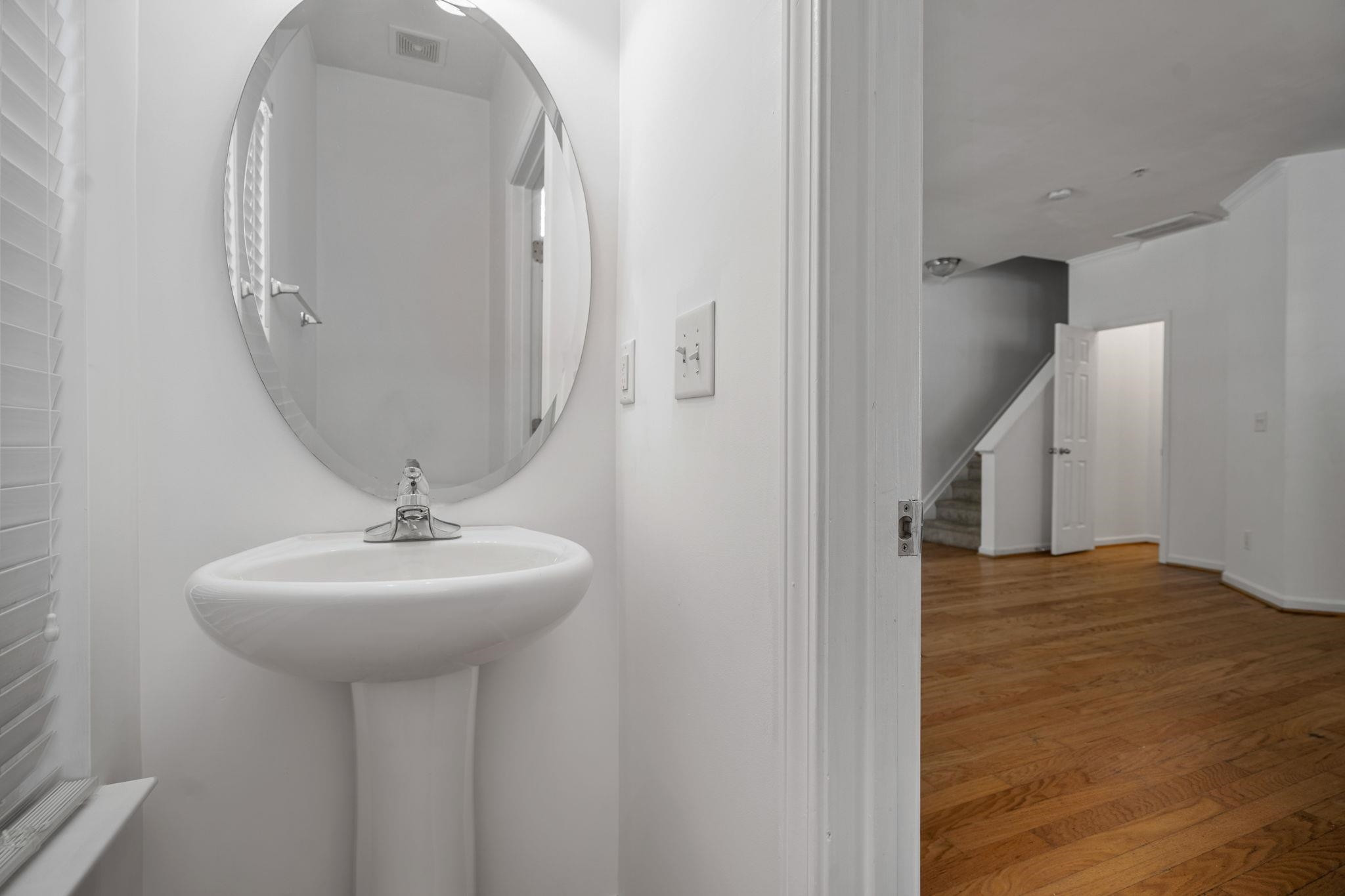 331 Gilman Lane, Unit 111 Raleigh, NC 27610 - Photo 12 of 32 Half Bath