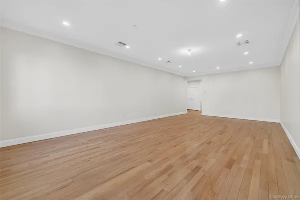 wooden floor in a empty room