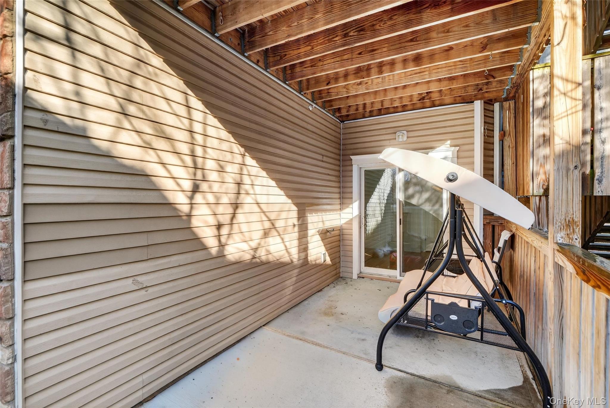 2 Bluefield Drive, Unit 103 Spring Valley, NY 10977 - Photo 40 of 42 a view of sitting area in balcony