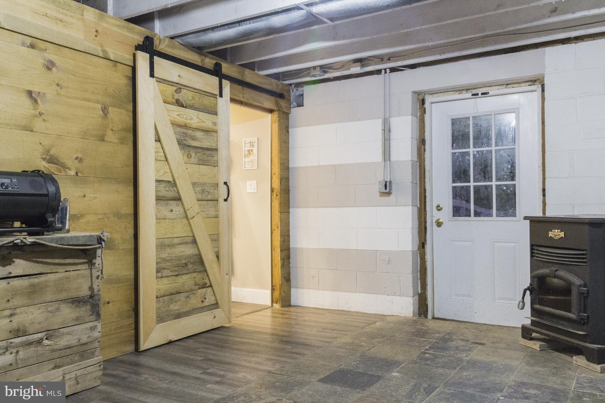 207 Sharon Street Rising Sun, MD 21911 - Photo 15 of 31 Custom Sliding door to master bedroom