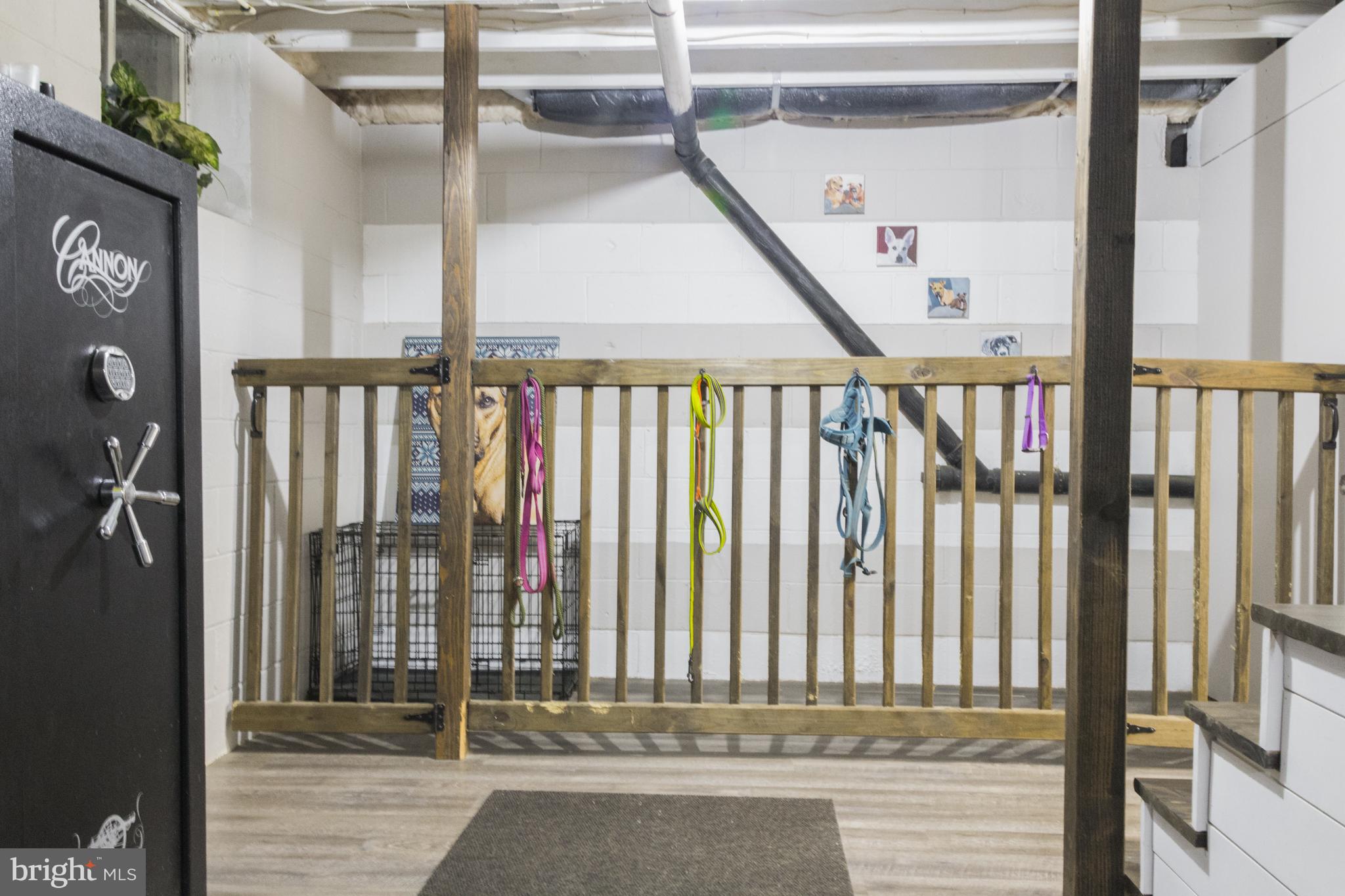 207 Sharon Street Rising Sun, MD 21911 - Photo 19 of 31 Inside space for your pets!