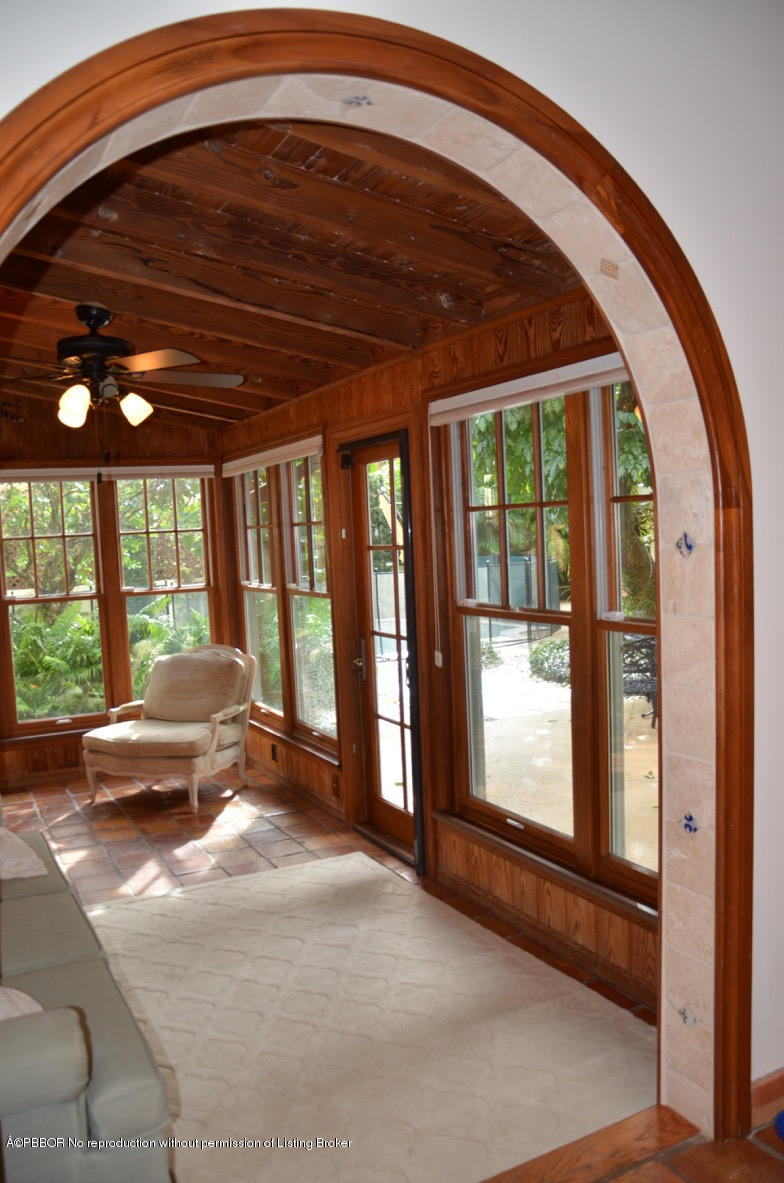 266 Granada Road West Palm Beach, FL 33401 - Photo 15 of 49 16 Florida Room