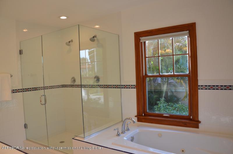 266 Granada Road West Palm Beach, FL 33401 - Photo 20 of 49 20 Master Bathroom