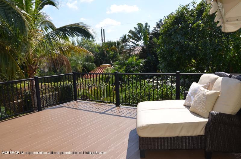 266 Granada Road West Palm Beach, FL 33401 - Photo 22 of 49 22 Balcony