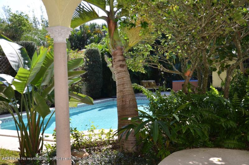 266 Granada Road West Palm Beach, FL 33401 - Photo 36 of 49 36 Pool