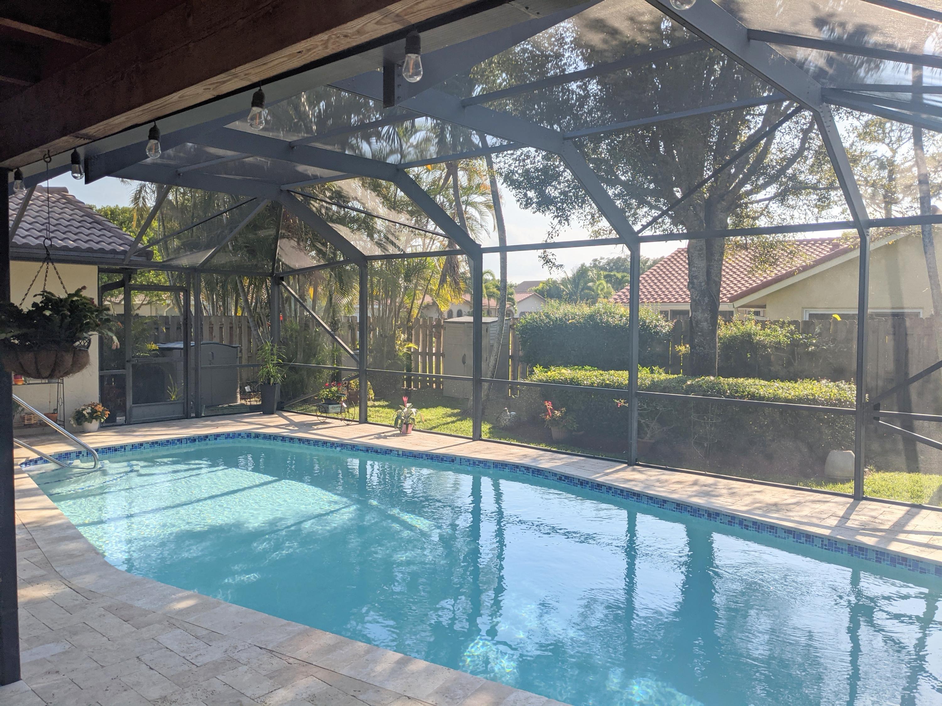 3201 Northwest 23rd Court Boca Raton, FL 33431 - Photo 16 of 21 Pool