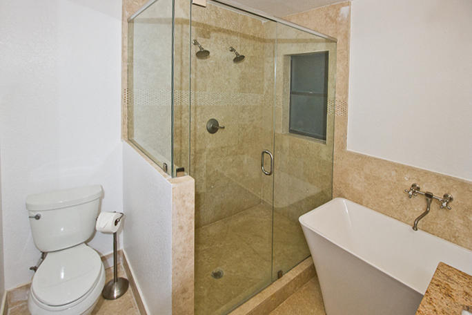 3201 Northwest 23rd Court Boca Raton, FL 33431 - Photo 8 of 21 Master bath