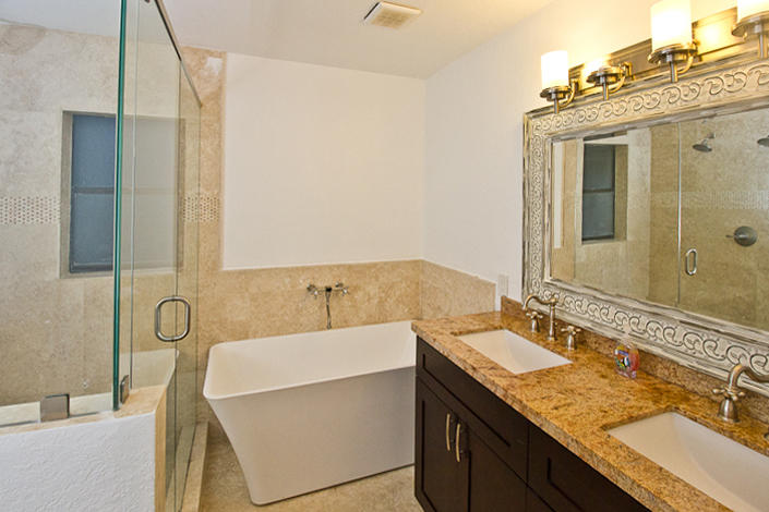 3201 Northwest 23rd Court Boca Raton, FL 33431 - Photo 9 of 21 Master bath