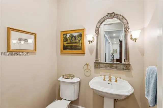 $2,170,000 | 6 Brenton Court, Bluffton, SC 29910