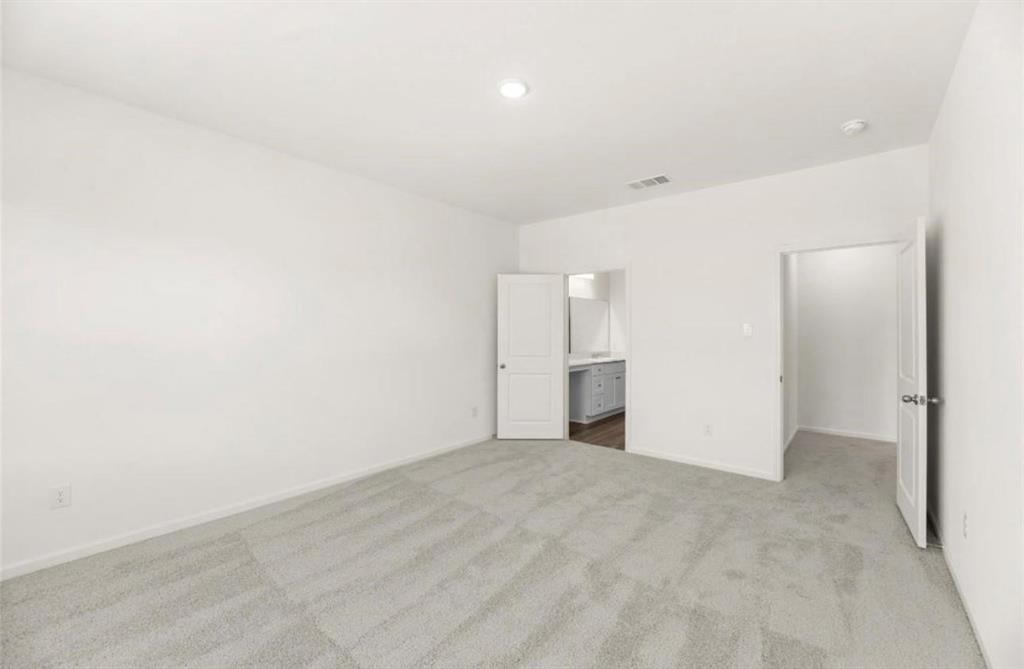 10308 Holy Cross Lane Crowley, TX 76036 - Photo 20 of 27 a view of empty room
