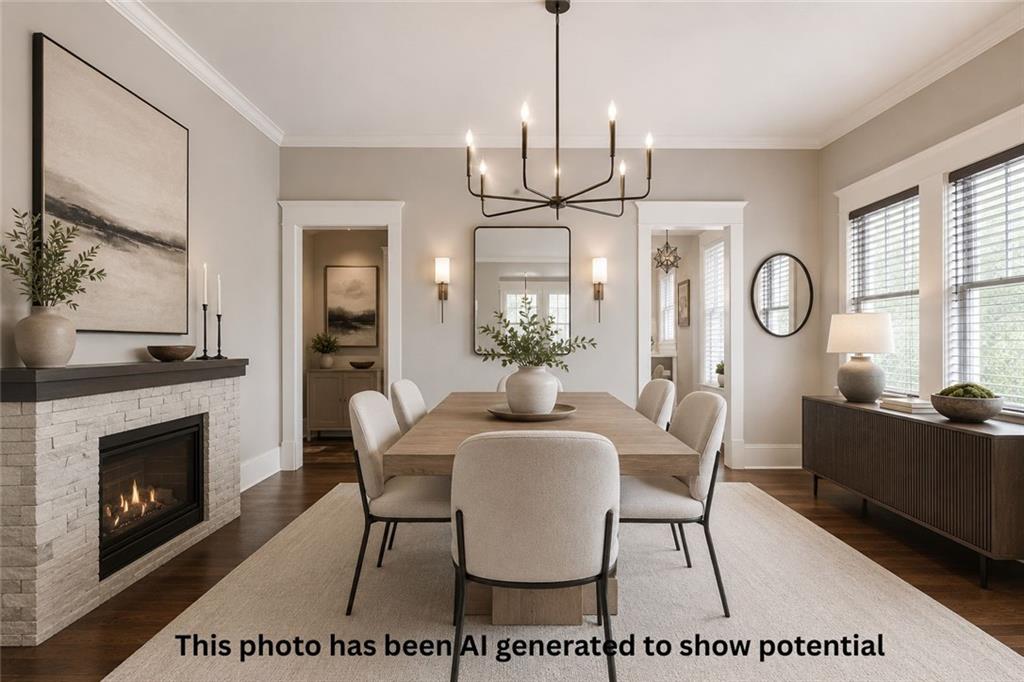 304 Edwards Street Monroe, GA 30655 - Photo 4 of 67