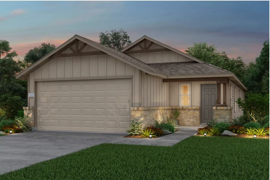 156 Spotted Rail Ridge Leander, TX 78641 - Photo 1 of 1