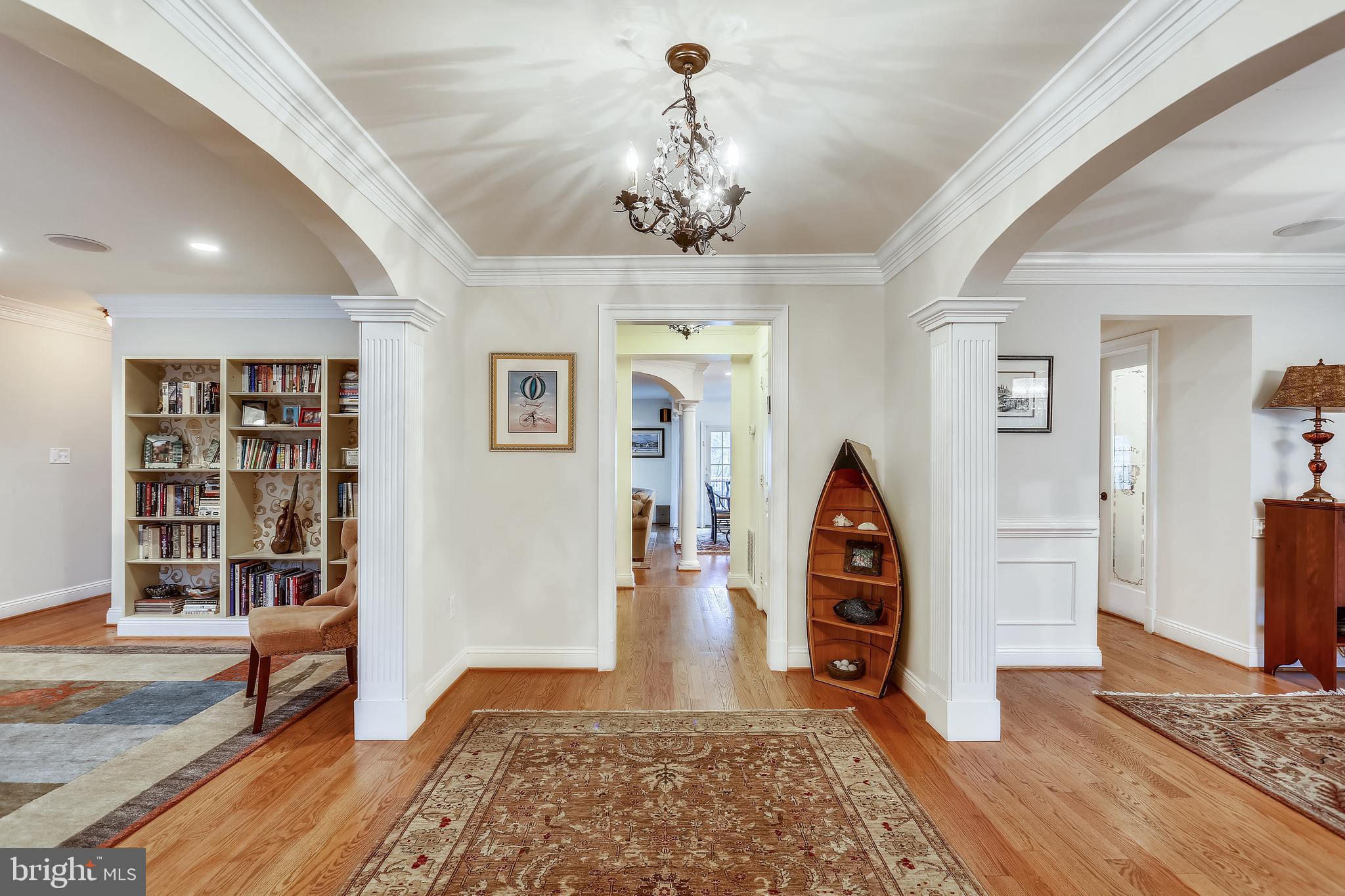 5417 Lambeth Road Bethesda, MD 20814 - Photo 19 of 65 Beautifully Appointed Home!