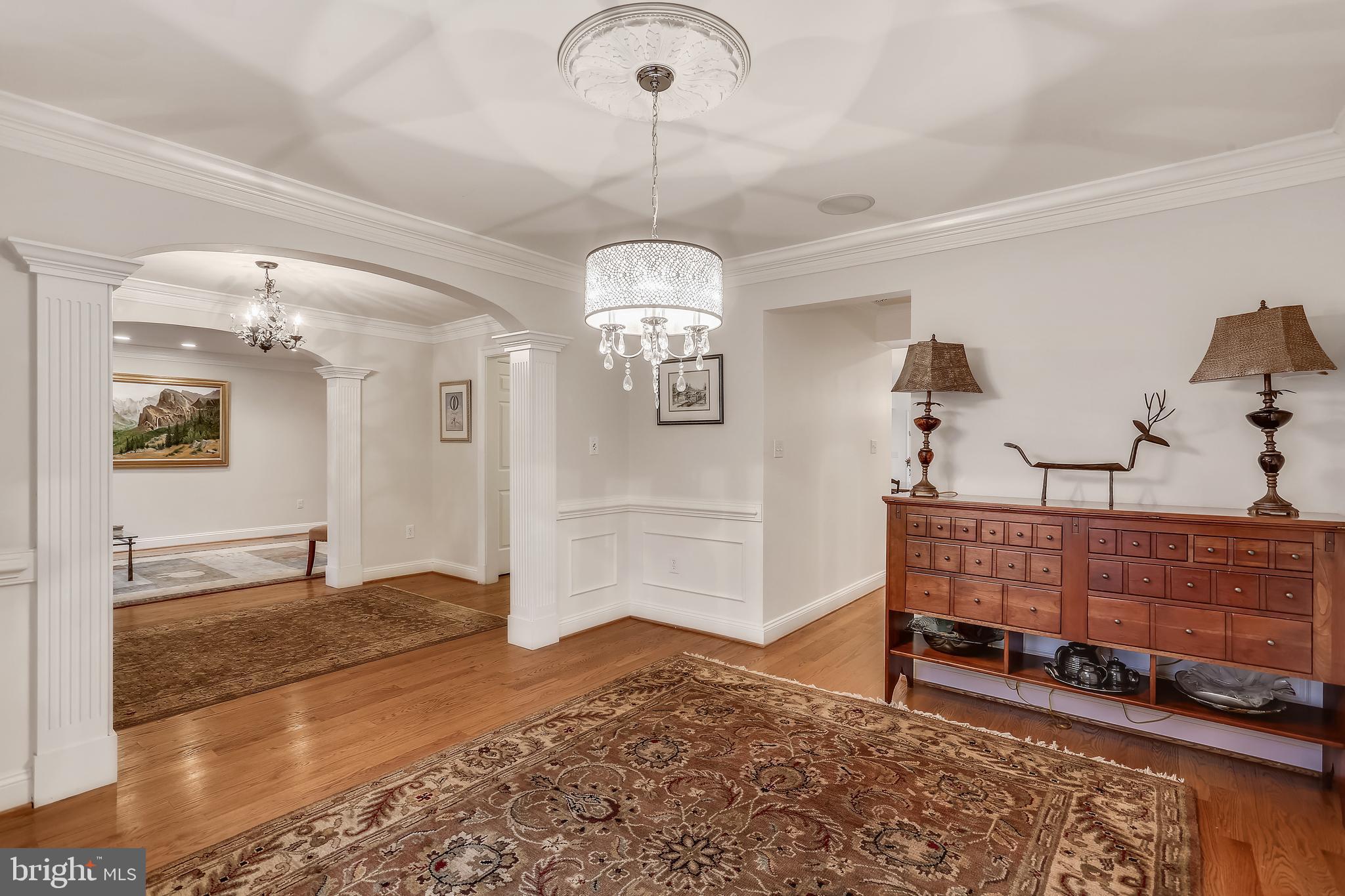 5417 Lambeth Road Bethesda, MD 20814 - Photo 20 of 65 Formal Dining Room