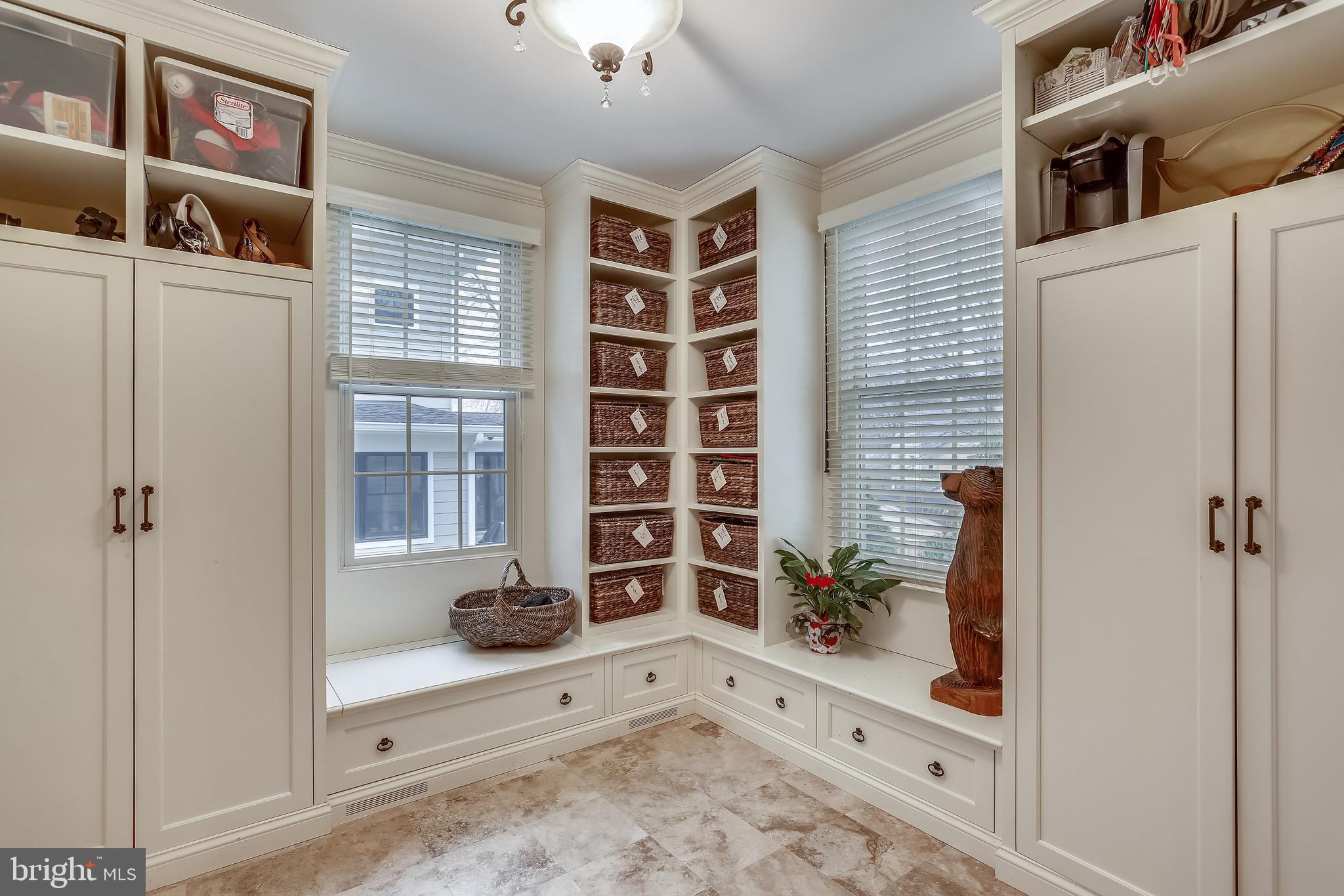 5417 Lambeth Road Bethesda, MD 20814 - Photo 24 of 65 The Perfect Mudroom